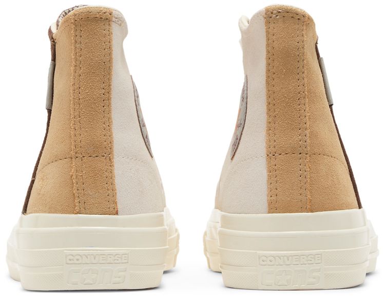 Carhartt WIP x Chuck Taylor All Star Pro High Starfish Dark Earth