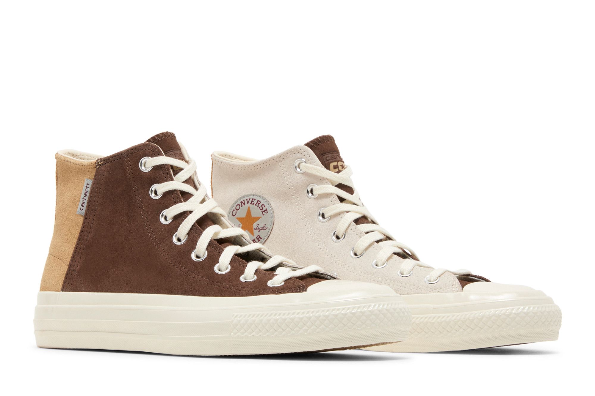 Converse carhartt chalk on sale