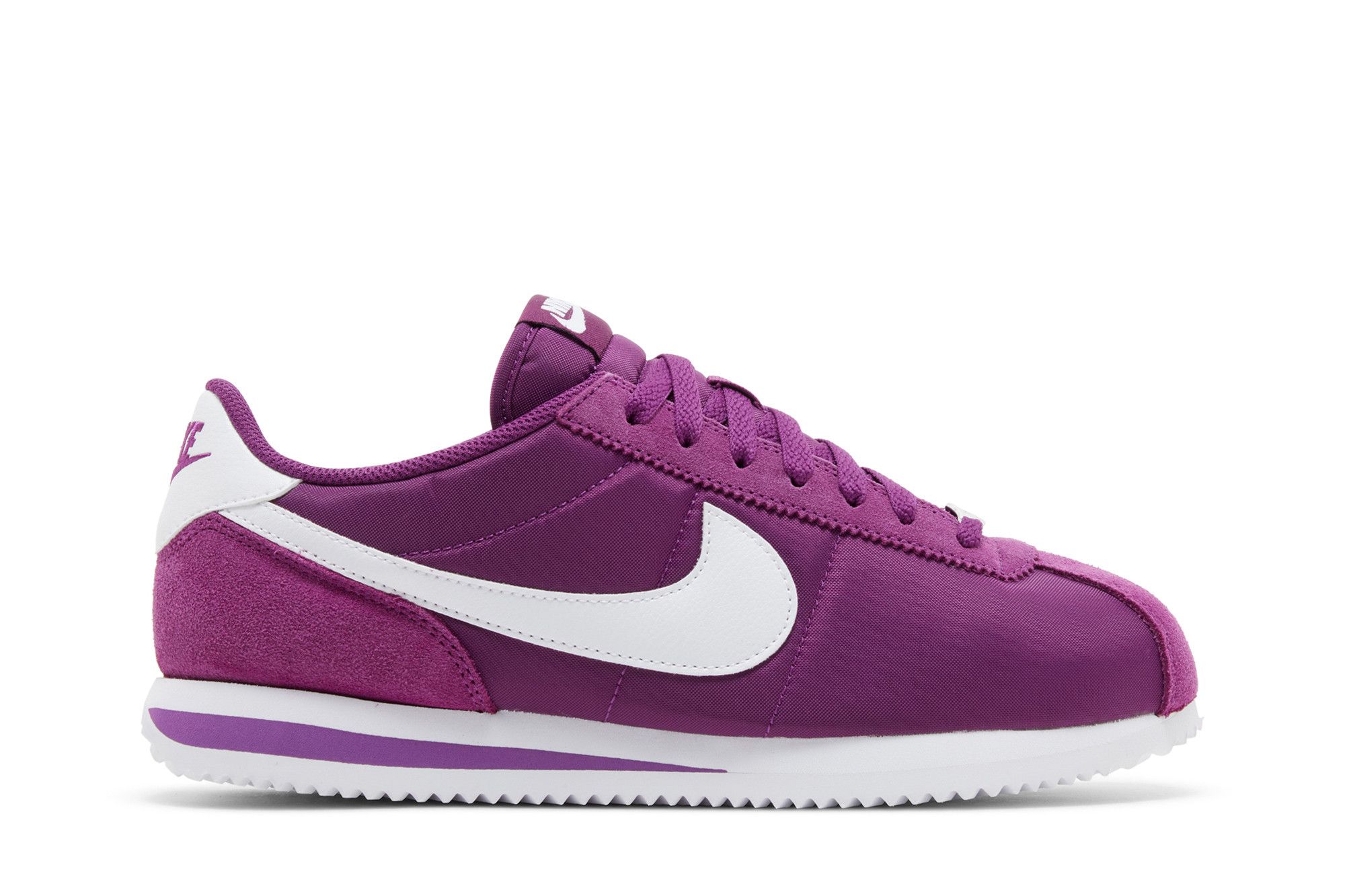 Mauve nike cortez discount