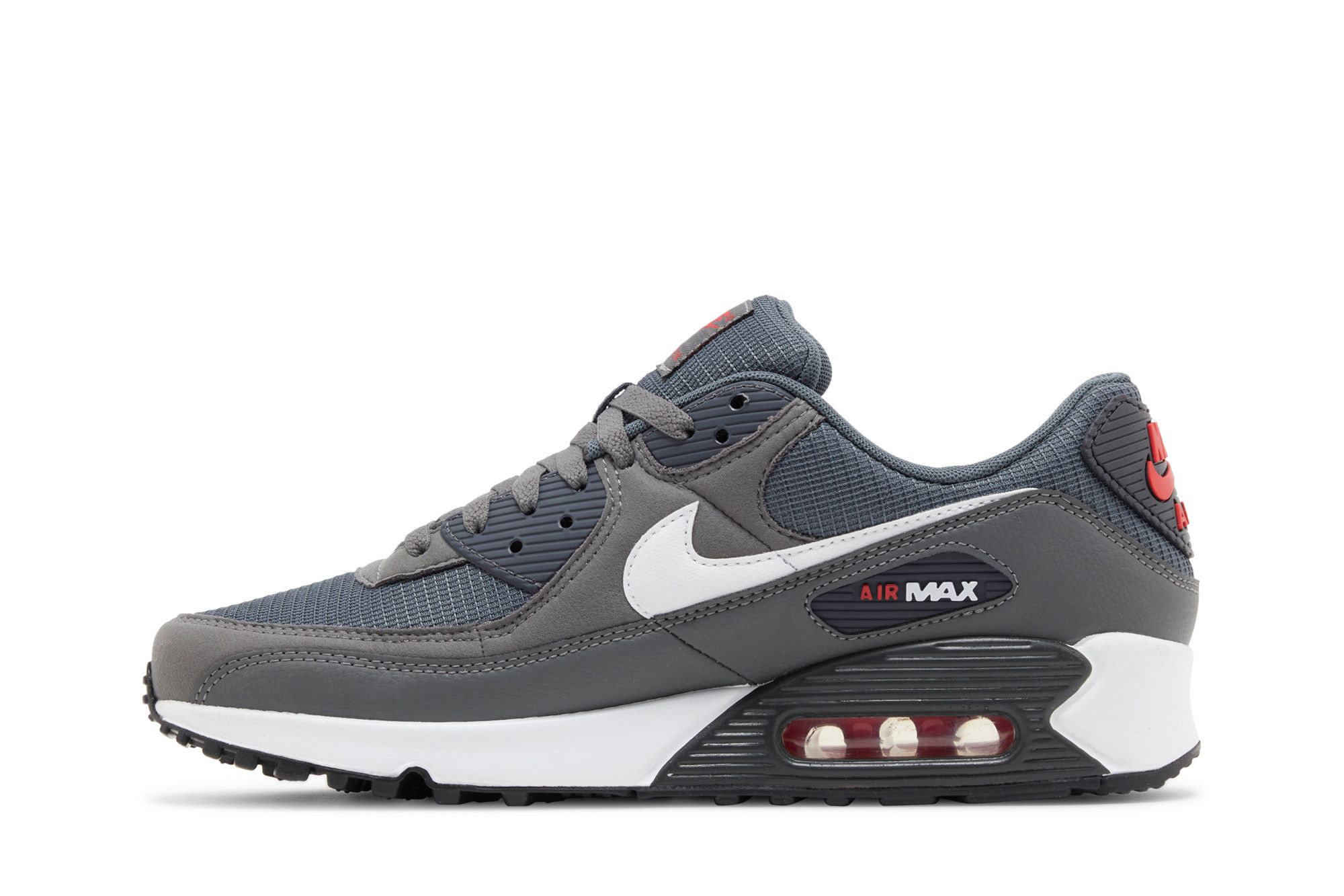 Nike air max 90 grey junior shop