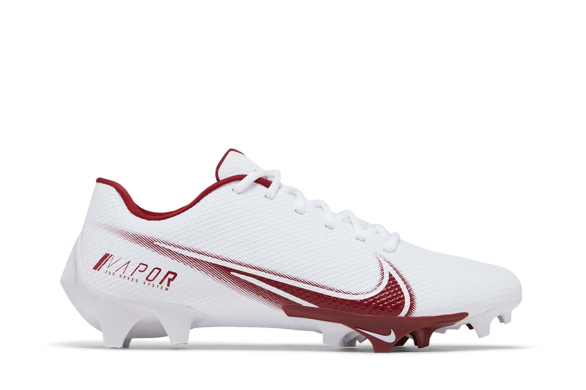 Buy Nike Vapor Edge Speed 360 'White Team Crimson' - CV6349