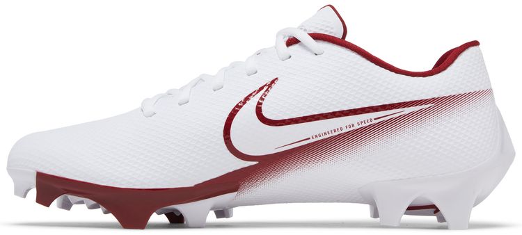 Nike Vapor Edge Speed 360 White Team Crimson