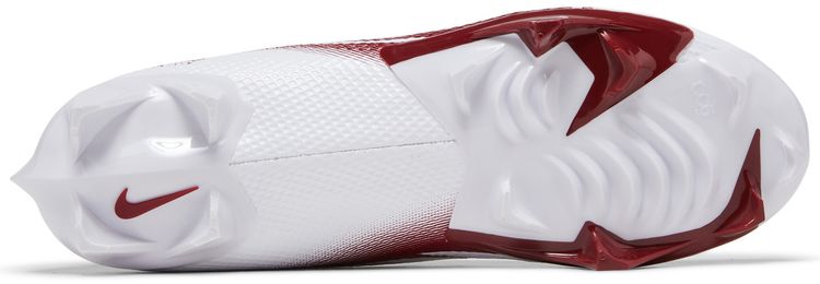 Nike Vapor Edge Speed 360 White Team Crimson