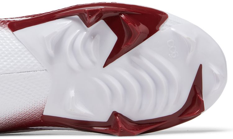 Nike Vapor Edge Speed 360 White Team Crimson