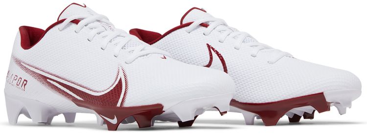 Nike Vapor Edge Speed 360 White Team Crimson