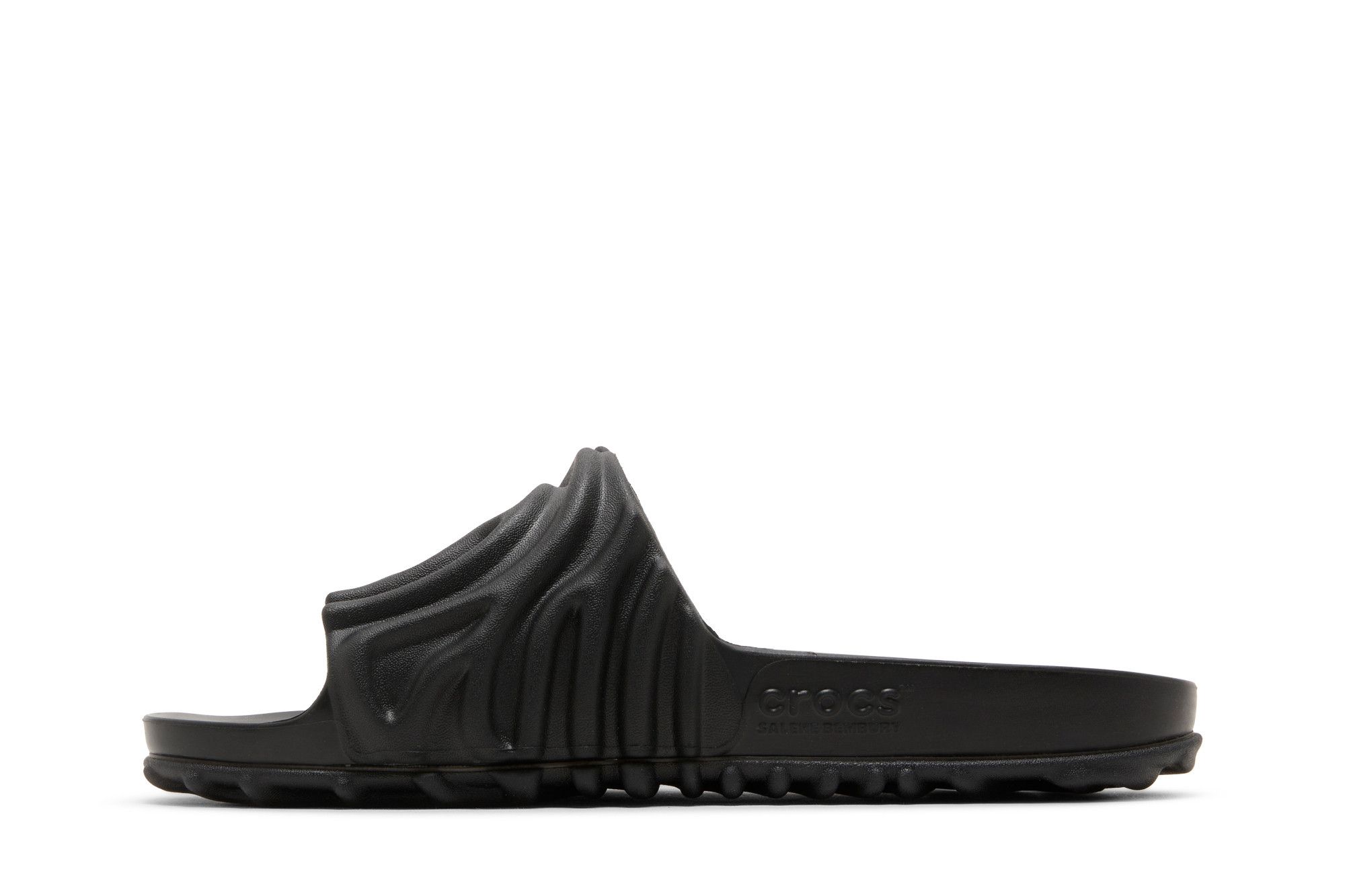 Crocs x Salehe Bembury Pollex Clog Sasquatch Shoes – Extra