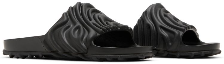 Crocs Salehe Bembury x Pollex Slide Sasquatch