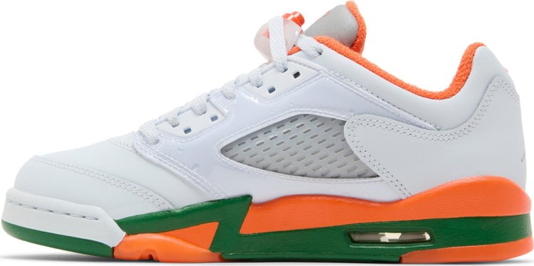 Air Jordan 5 Retro Low GS Hurricanes