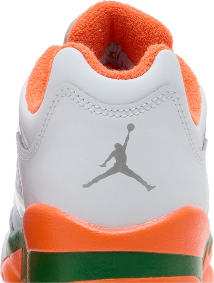 Air Jordan 5 Retro Low GS Hurricanes