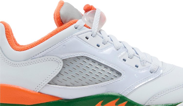 Air Jordan 5 Retro Low GS Hurricanes