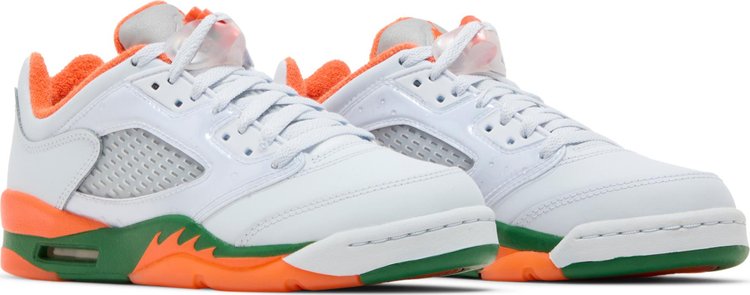 Air Jordan 5 Retro Low GS Hurricanes