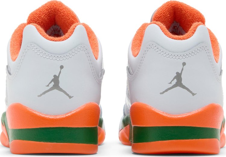 Air Jordan 5 Retro Low GS Hurricanes