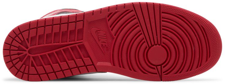 Air Jordan 1 Mid Gym Red Black White