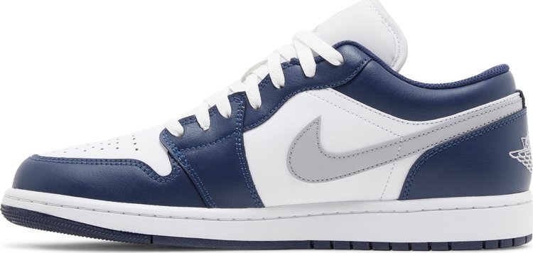 Air Jordan 1 Low Midnight Navy