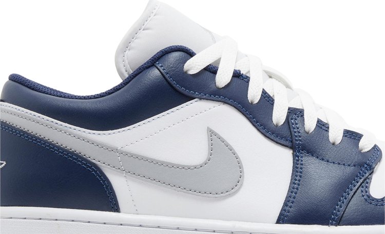 Air Jordan 1 Low Midnight Navy