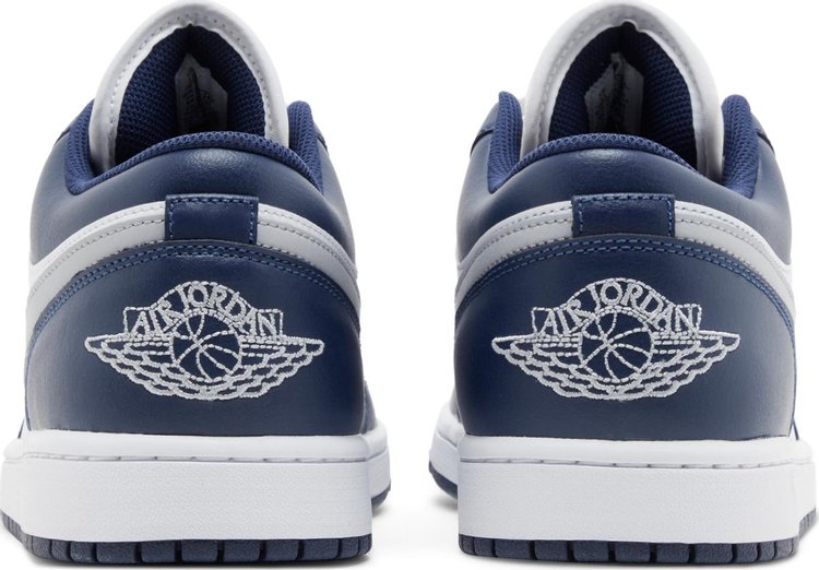 Air Jordan 1 Low Midnight Navy