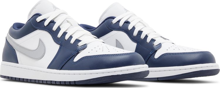 Air Jordan 1 Low Midnight Navy