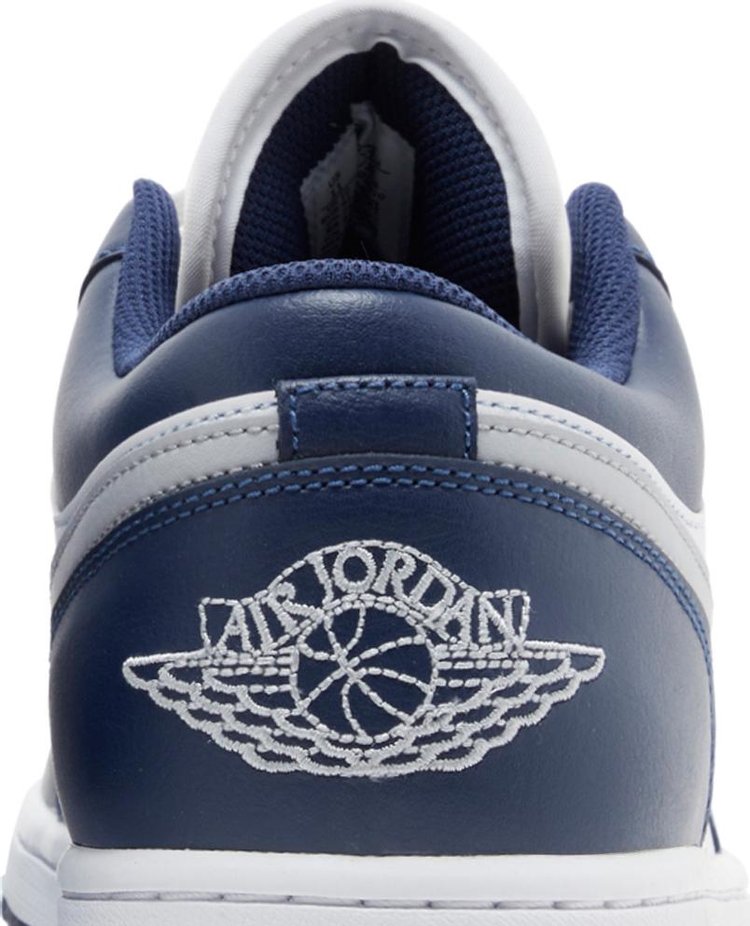 Air Jordan 1 Low Midnight Navy