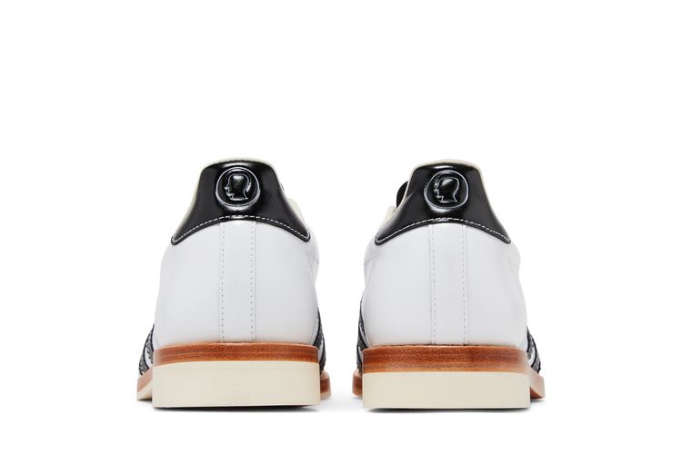 adidas gazelle silver green womens ADIDAS Bowling Shoes "Brain Dead Dover Street Market Black"  Stadium Goods