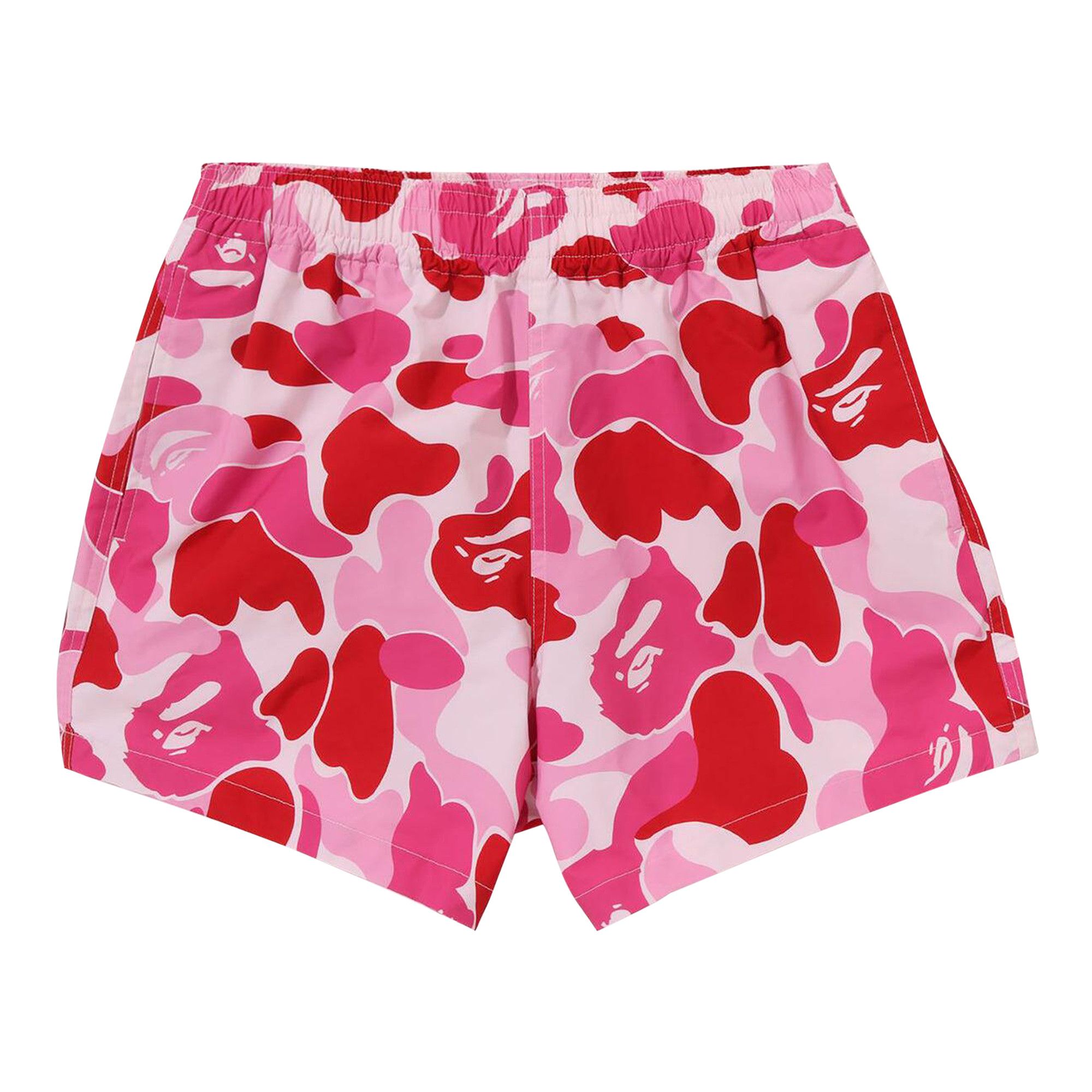 Buy BAPE ABC Camo Shorts Pink 1J80 253 002 PINK GOAT SA