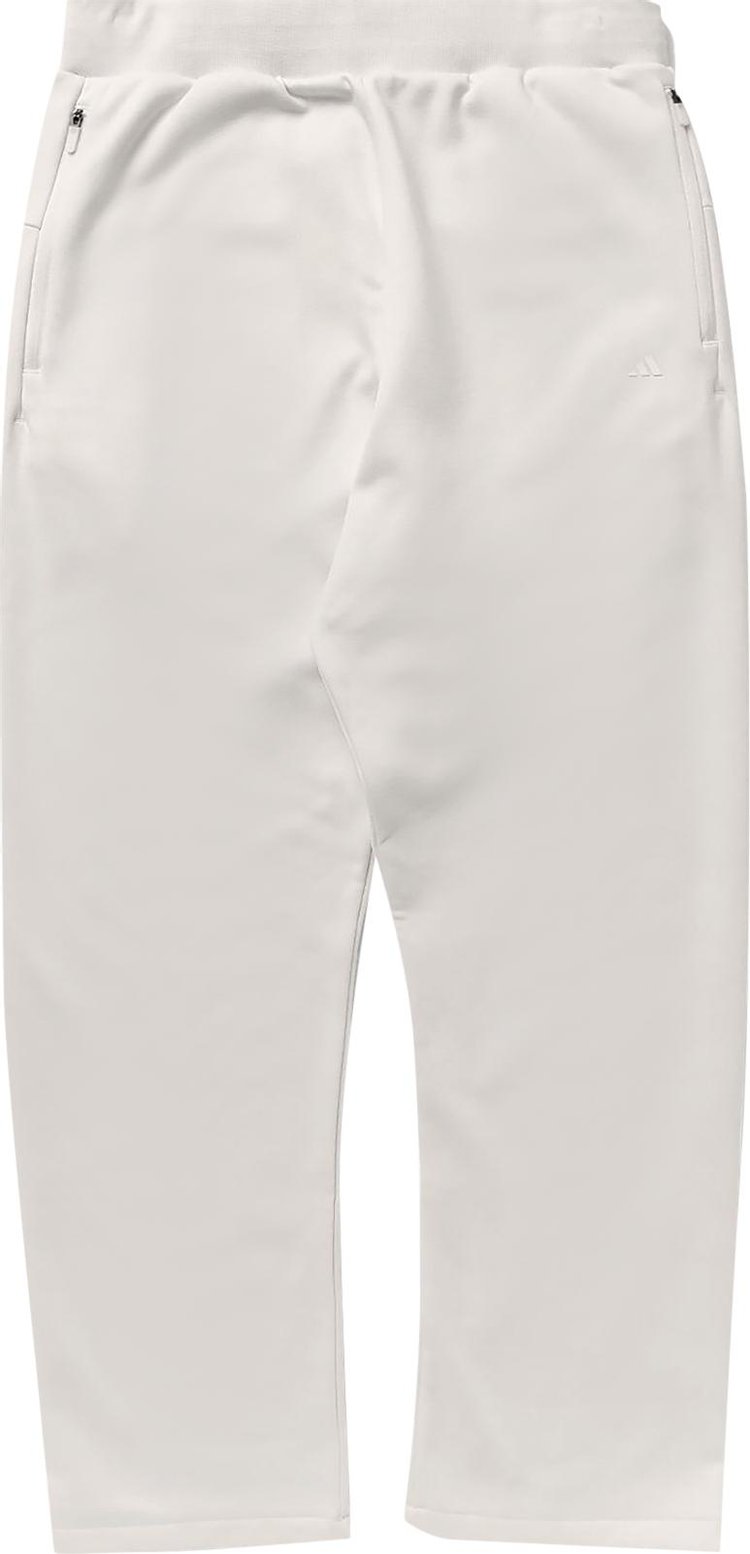 adidas Basketball Sweatpants Cloud White