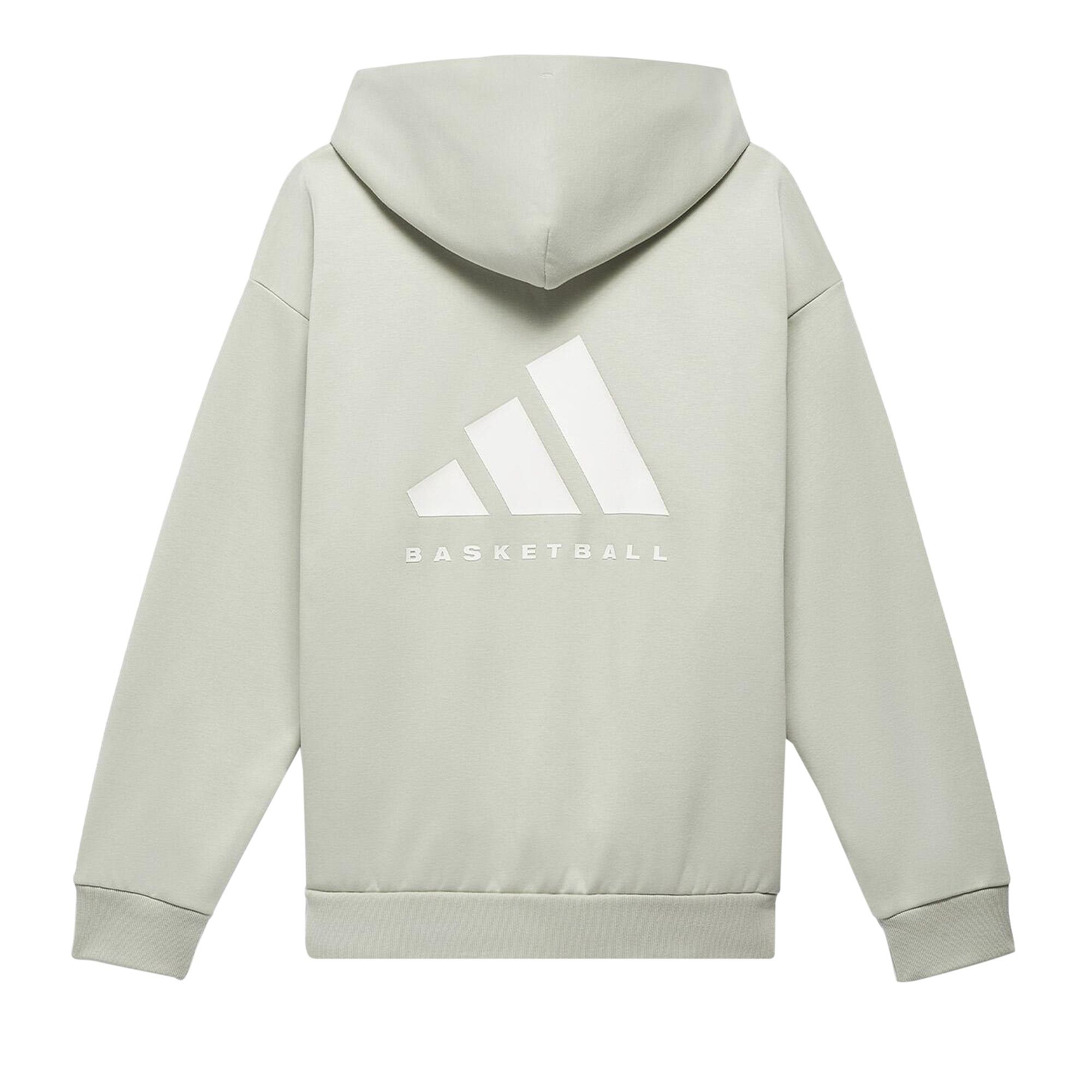 Adidas originals bball hoodie deals