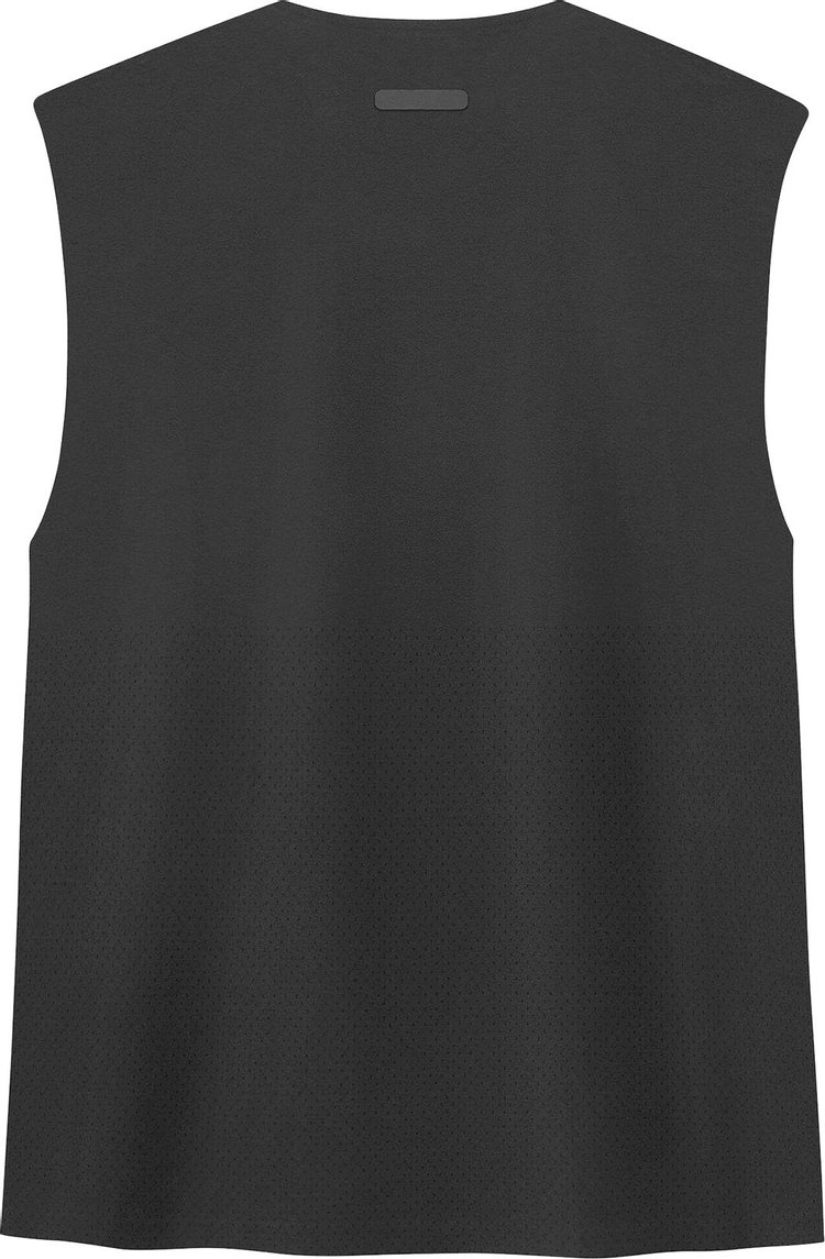 adidas x Fear of God Athletics Muscle Tank Black