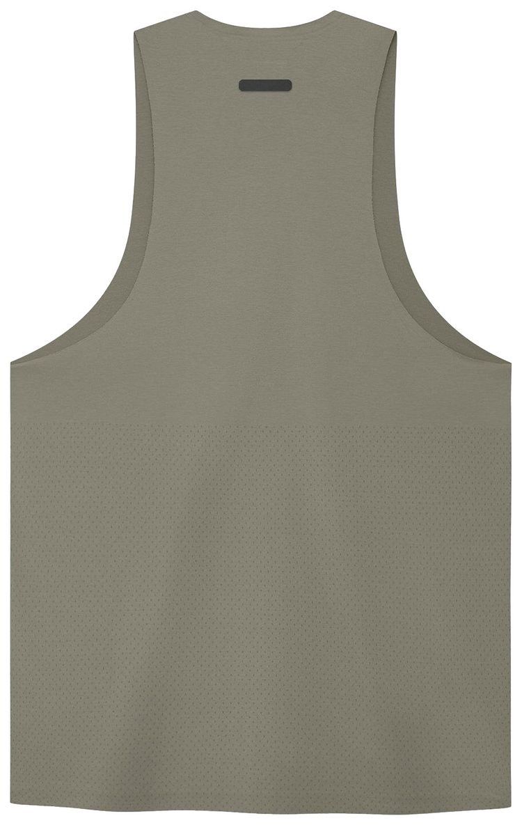 adidas x Fear of God Athletics Performance Tank Top Clay