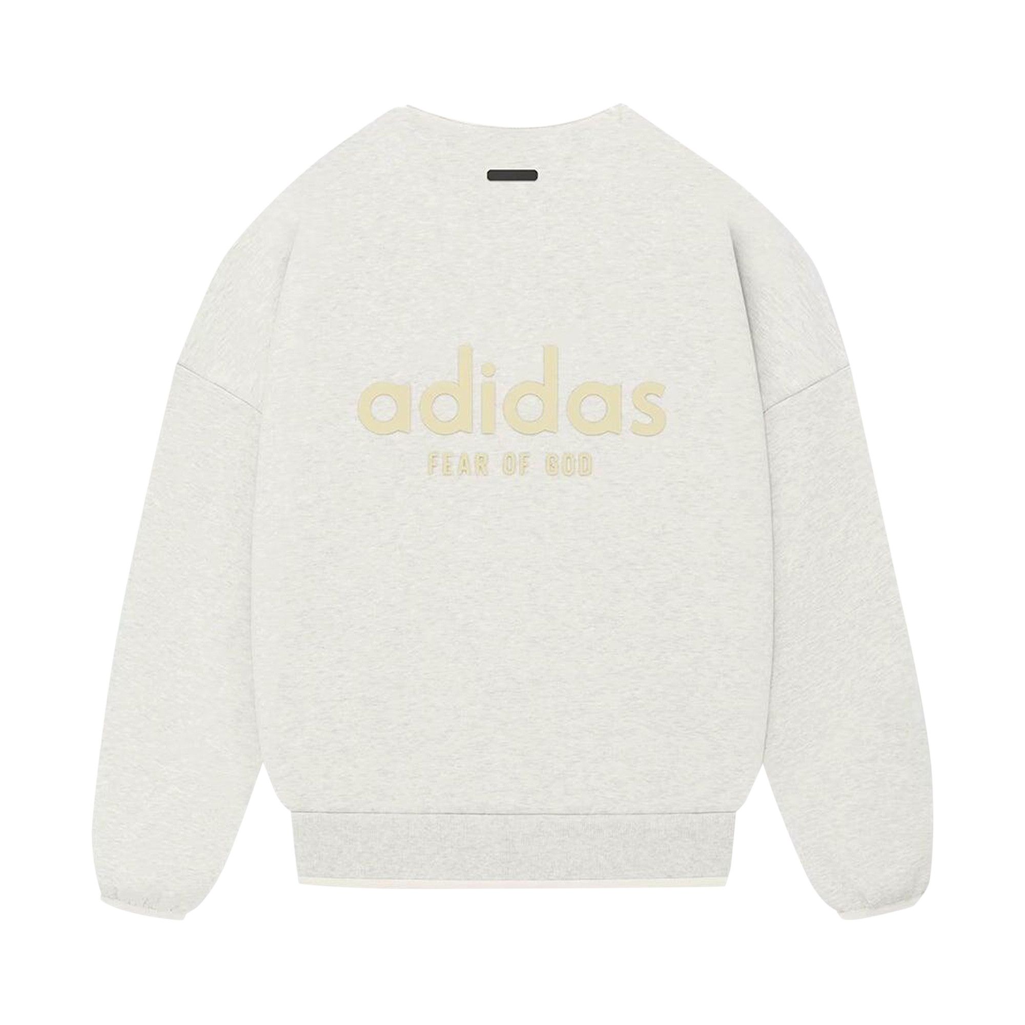 fear of god athletics スウェットトレーナー　US M Buy adidas x Fear of God Athletics Crewneck 'Oatmeal