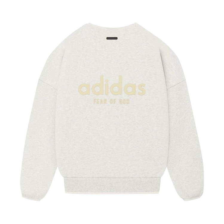 adidas x Fear of God Athletics Crewneck Oatmeal