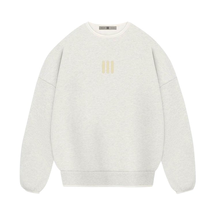 adidas x Fear of God Athletics Crewneck Oatmeal