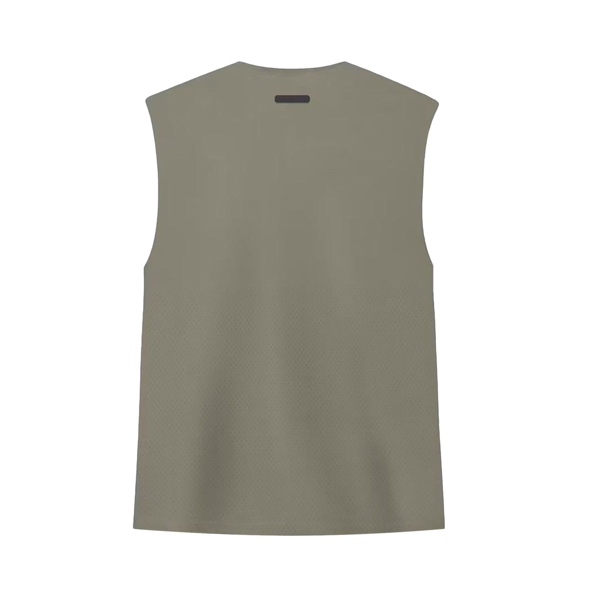 Buy adidas x Fear of God Athletics Muscle Tank 'Clay' - IS8708 | GOAT