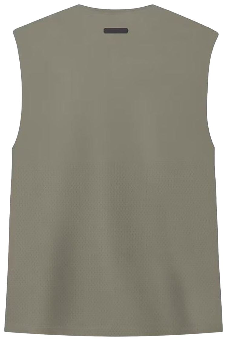 adidas x Fear of God Athletics Muscle Tank Clay