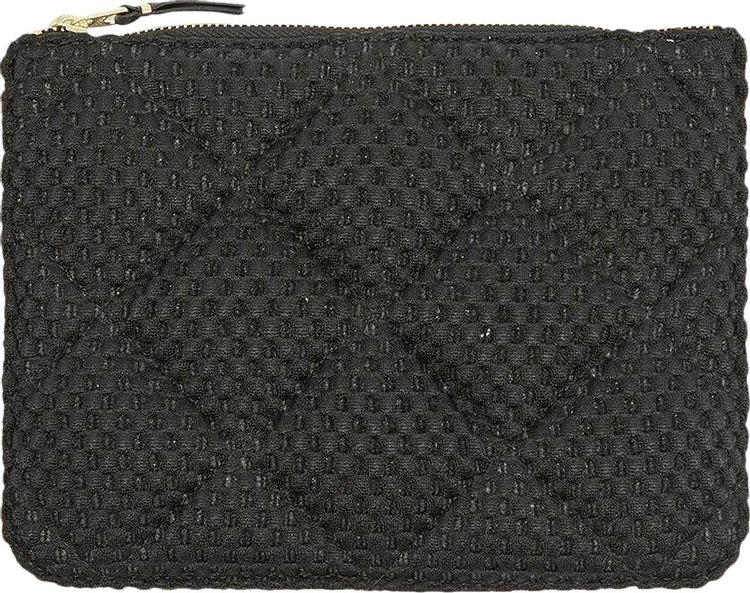 Comme des Garcons Wallet Wallet Black