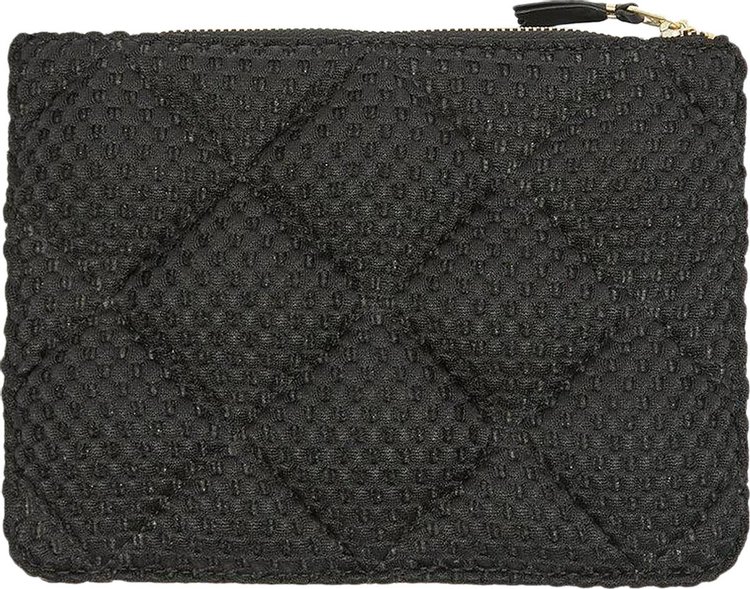 Comme des Garcons Wallet Wallet Black