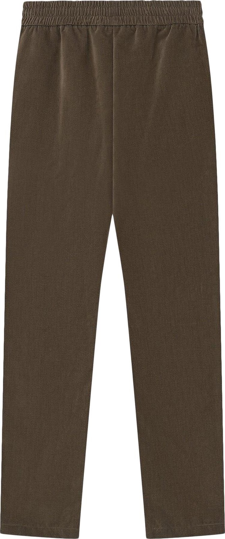 Fear of God Wool Corduroy Striped Forum Pant Wood