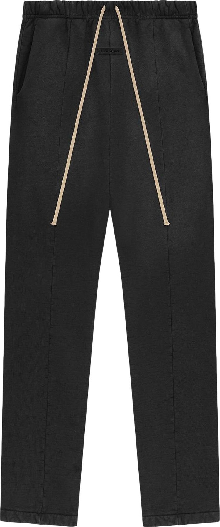 Fear of God 8 Forum Sweatpant Black