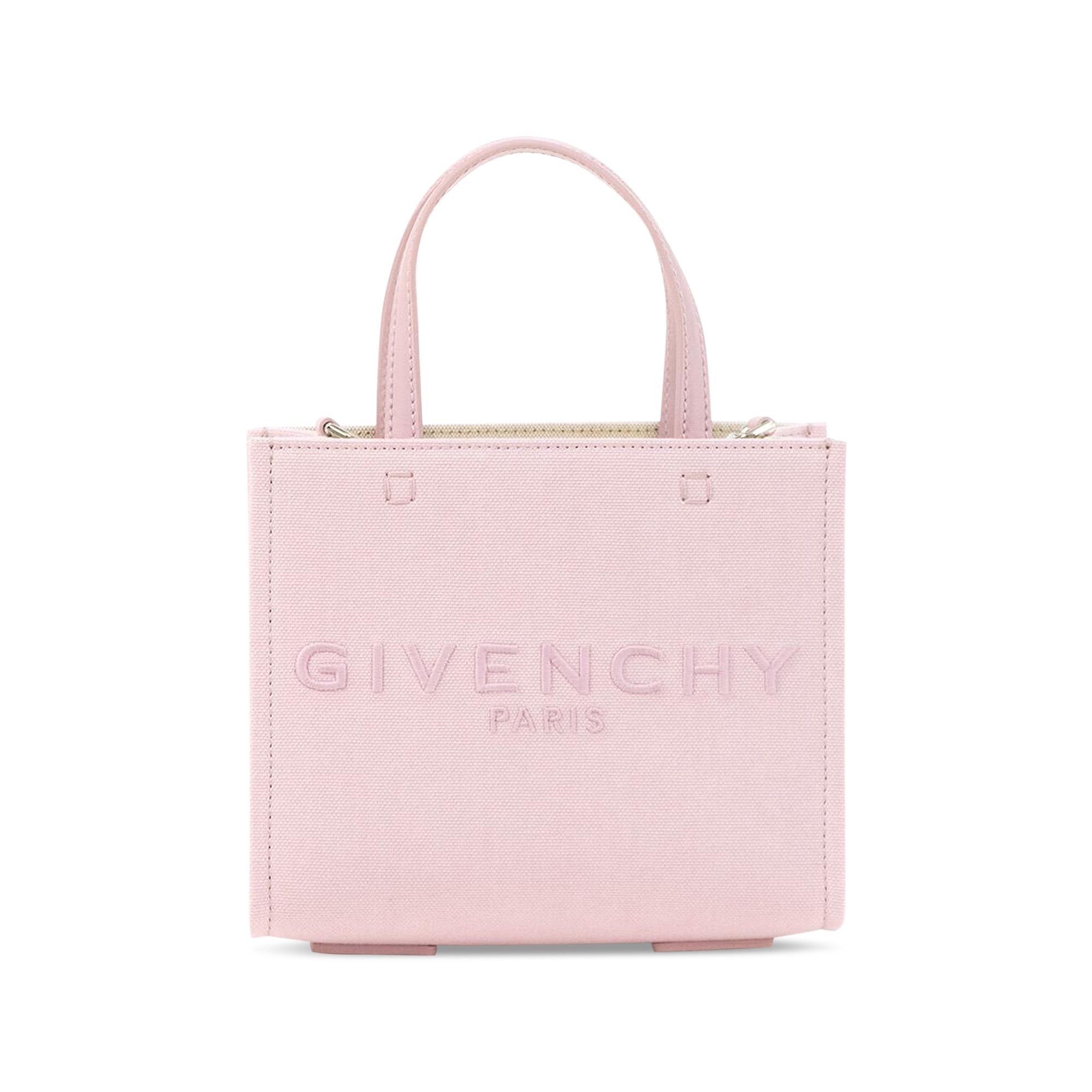 トートバッグ GIVENCHY Women Bags BB50N0B 1ZS 656 Pink Buy Givenchy G-Tote Bag 'Pink' - BB50N0B1ZS 656 | GOAT