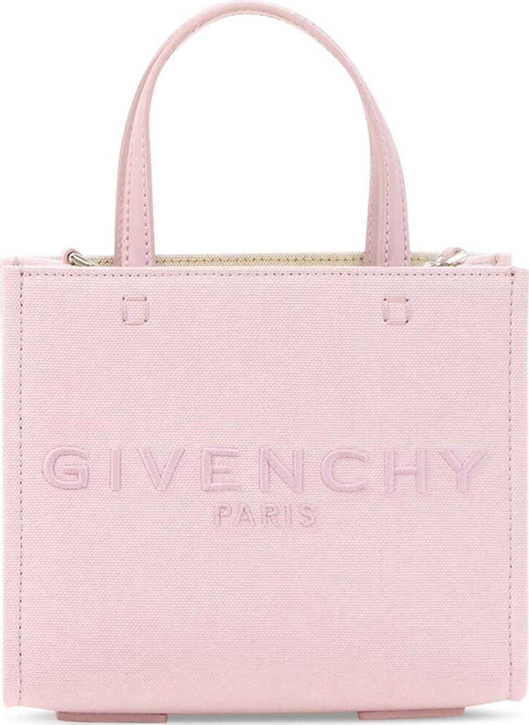 Givenchy G Tote Bag Pink