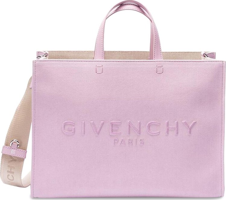 Givenchy Medium G Tote Bag Pink