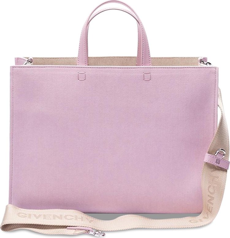 Givenchy Medium G Tote Bag Pink