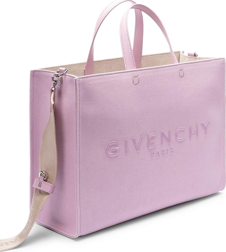 Givenchy Medium G Tote Bag Pink