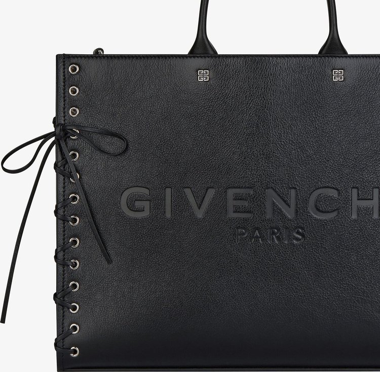 Givenchy Medium Tote Bag Black