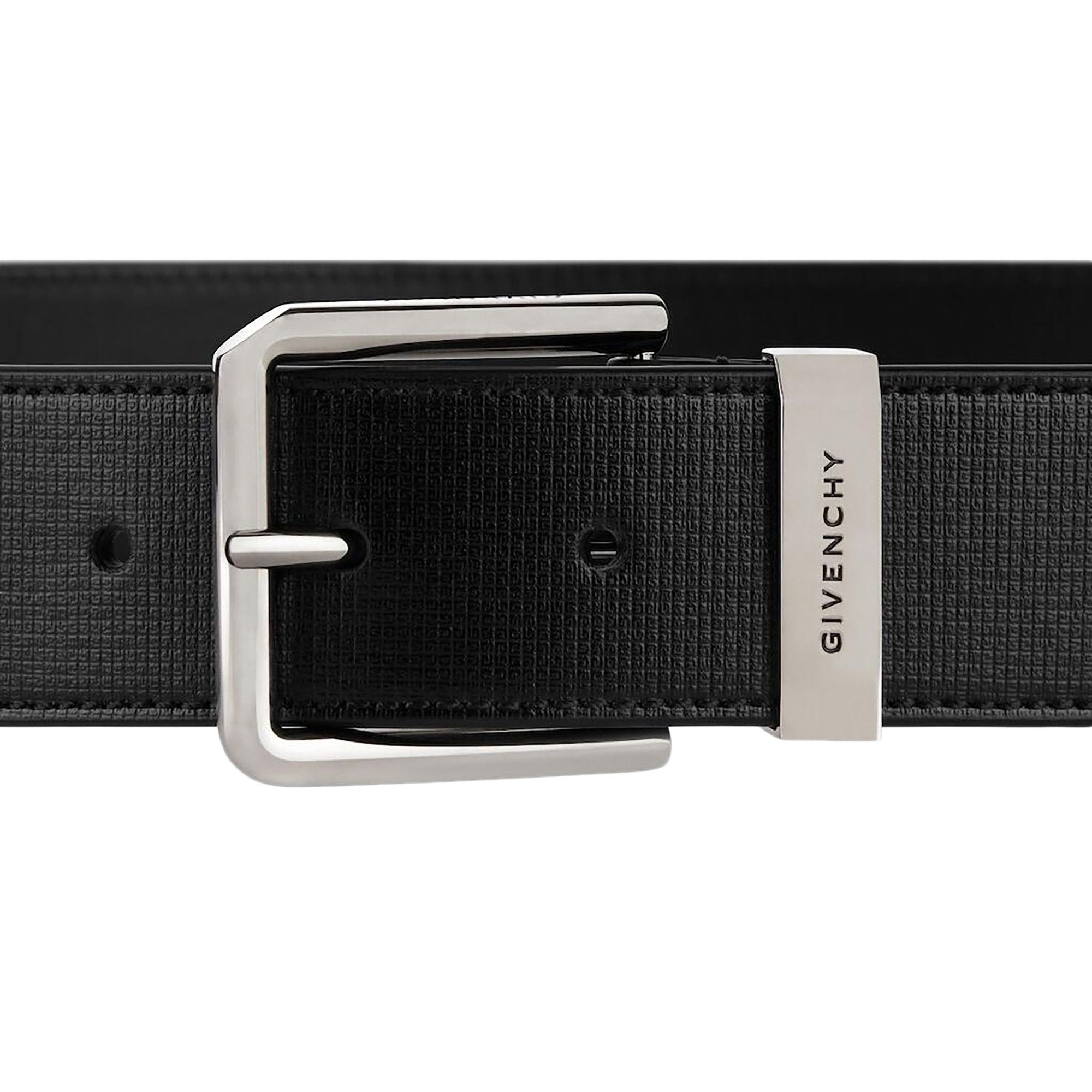 Givenchy logo buckle belt store