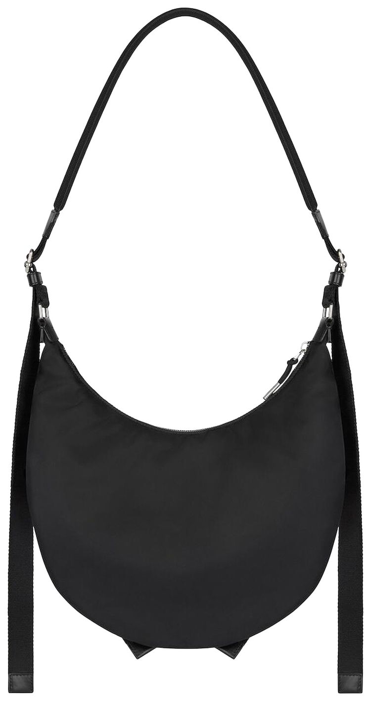 Givenchy Voyou Crossbody Bag Black