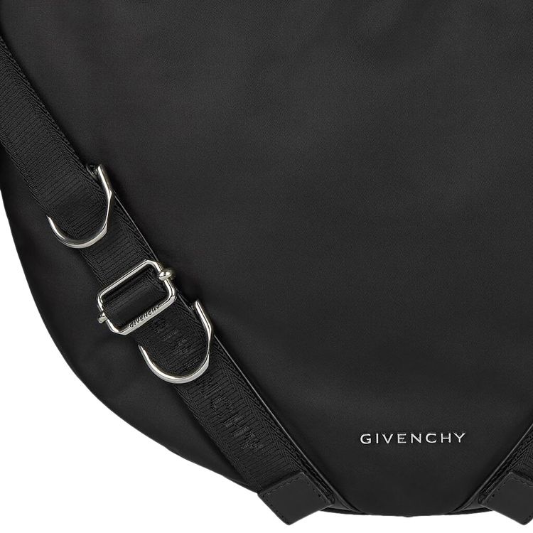Givenchy Voyou Crossbody Bag Black