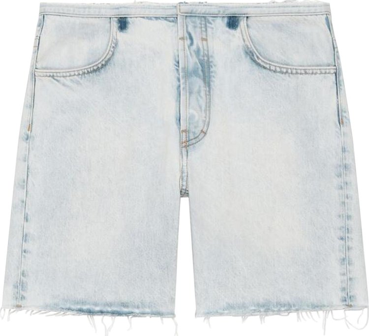 Givenchy Bermuda Shorts Blue