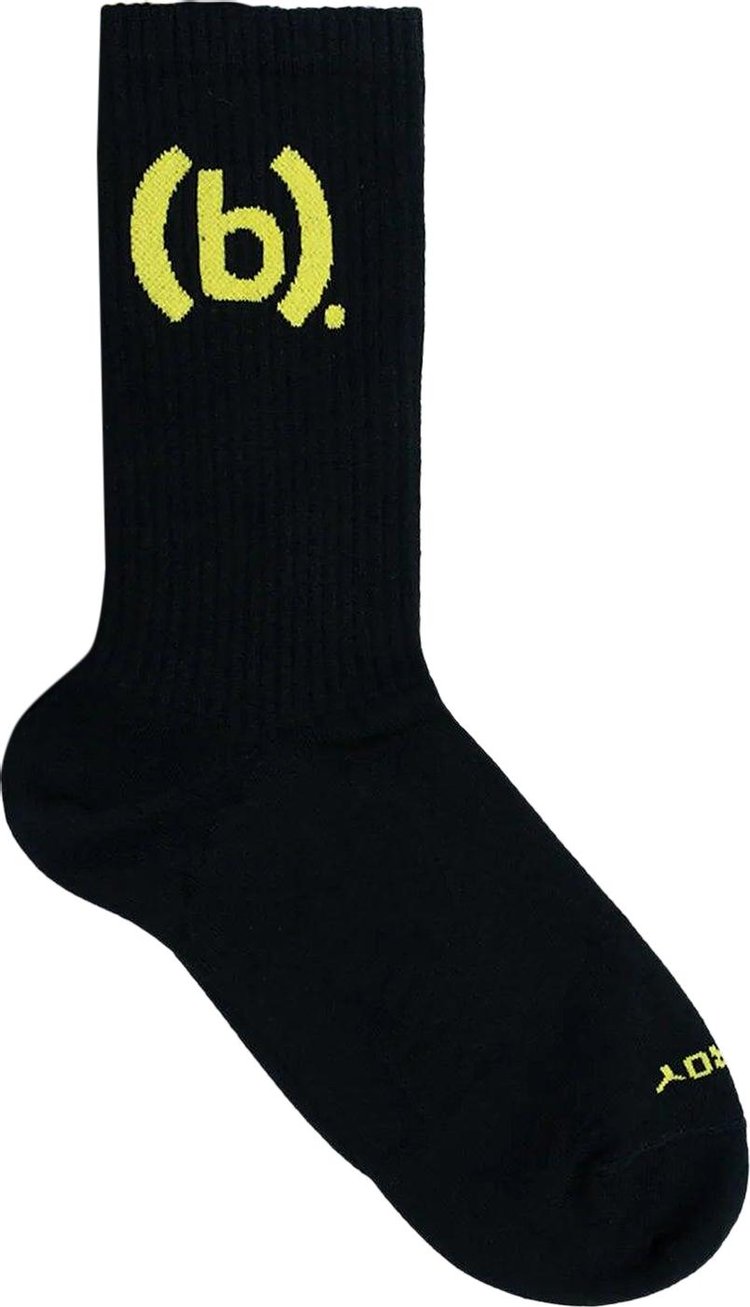 Givenchy Socks Black