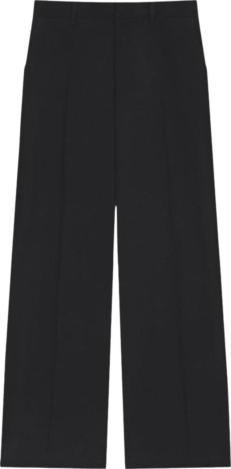 Givenchy Extra Wide Pants Black