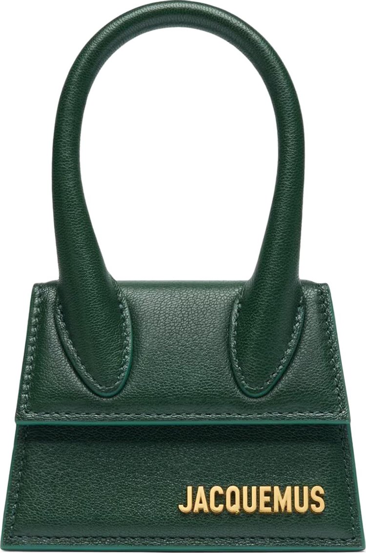 Jacquemus Le Chiquito Dark Green